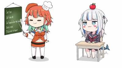 Learning time!
