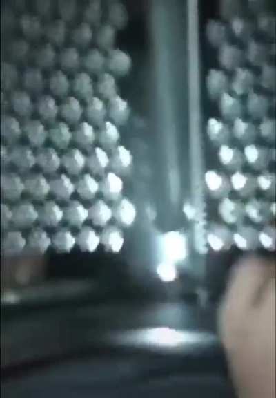It's amazing how he can make himself spin like that