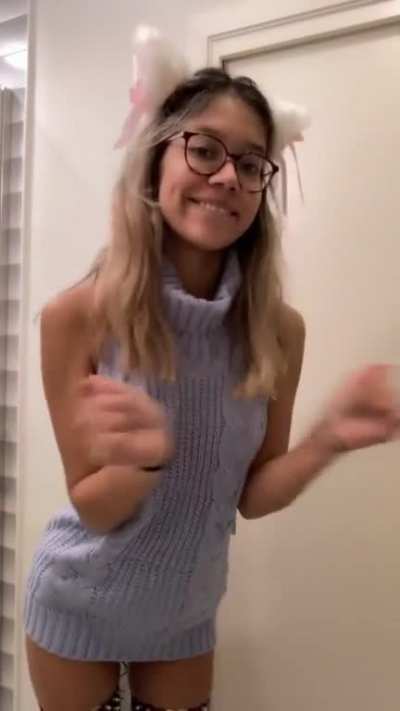 Deleted tiktok