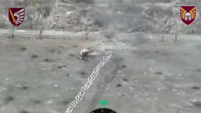 Ukrainian paratroopers repel massive mechanized assaults by the Russian Armed Forces in the Kurakhovsky direction