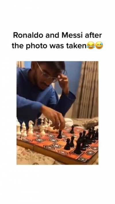 Interesting match