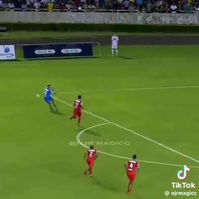 Neymars first match for Al Hilal in the Asian Champions League