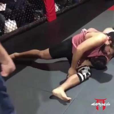 When the celebration is tougher than the fight