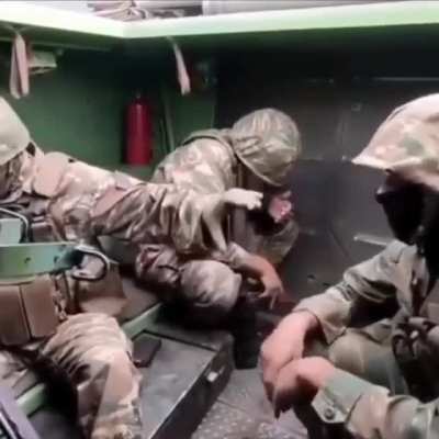 Military version