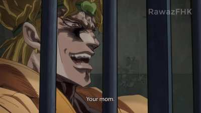 What IF Dio Drops The SOAP?