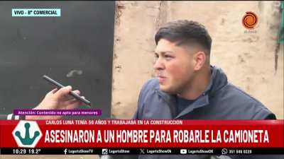 Votantes Kirchneristas de Massa Matan Ciudadano Cordobes para festejar