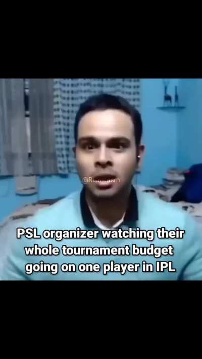 IPL Drama in a nutshell 