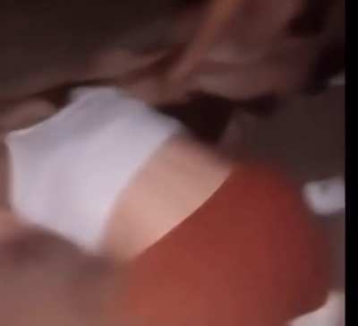 Girl uses real reverse headscissor in a fight and nearly ends her 