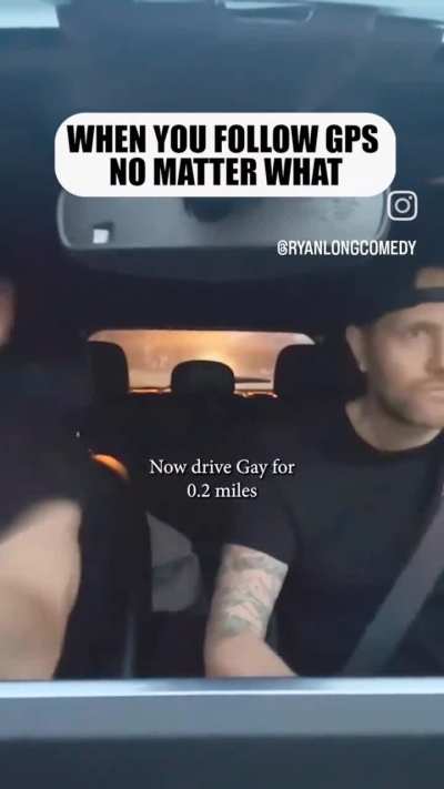 Who can drive here