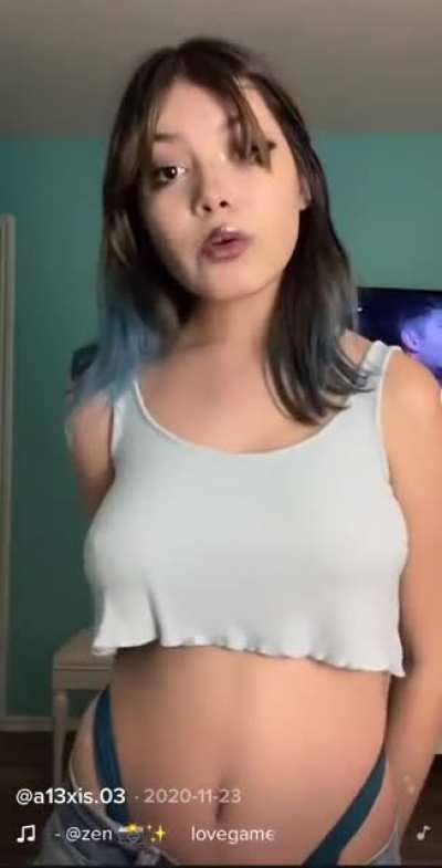 Perfect tits & ass