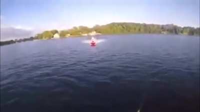 Do idiots in Jet Ski Count?