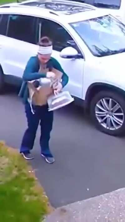 Poor Woman