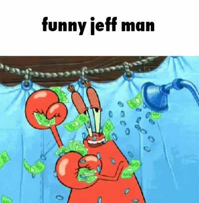 when the funny man