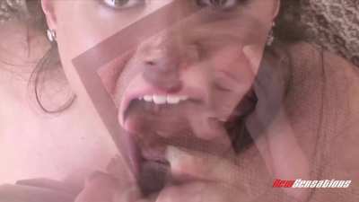 Tori loves cum
