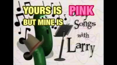 Larry’s quirky? 😳
