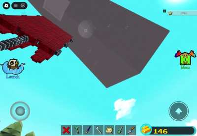 sequel to “Average day in Build a Boat”