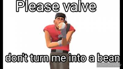 Therapist: Bean Scout doesn't exist, he can't hurt you. Bean Scout: