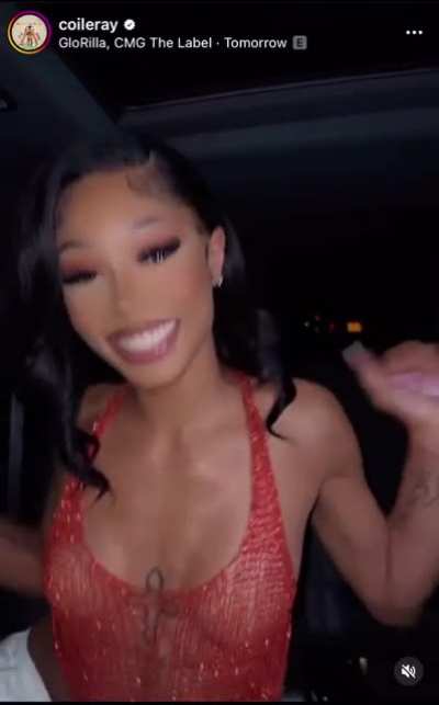 She’s so fine