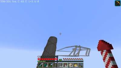what are you doing up here?