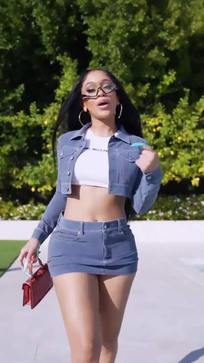 Saweetie