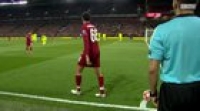 A year ago today, a corner was taken quickly