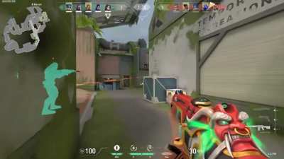 The enemy team matched our team’s banners without knowing, and it had consequence...