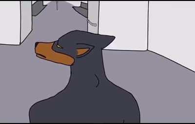 Big cock energy.
