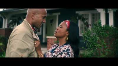 Nia Long in Keau
