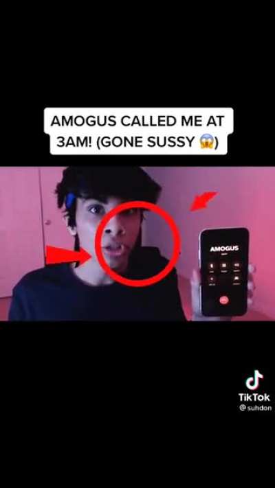 😨😨😨😨😨<wbr>SUS AT 3AM 😱😱😱RE<wbr>AL IMPOS<wbr>TER!!<wbr>!!!!!