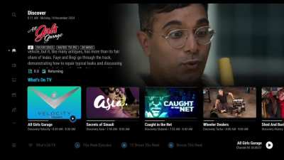Autoplay tv