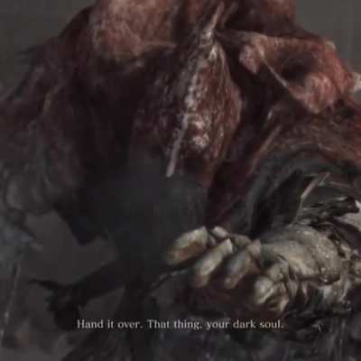 Pyro hasn’t made a Dark Souls analysis video yet. Maybe we’ll get one in the future