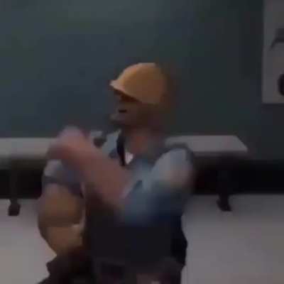 Look at him go