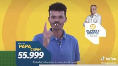 É muita melodia!