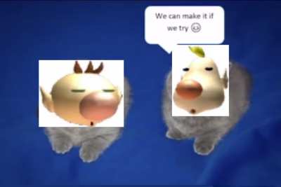 Just the two of them