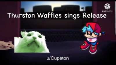 Thurston Waffles sings the whole Vs Garcello Album lmao