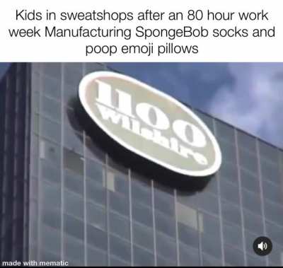That’s why you put them in a room with no Windows SMH