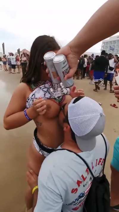 Thirsty