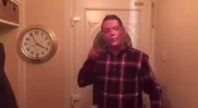 Im not drunk!