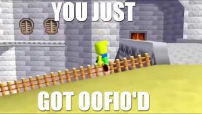 Footage of Super Mario 64 ROM hack 