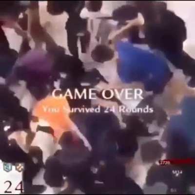 Game over