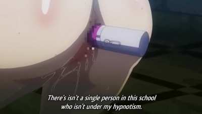 Kyonyuu Hitozuma Onna Kyoushi Saimin 1