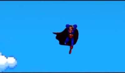 Man of steel