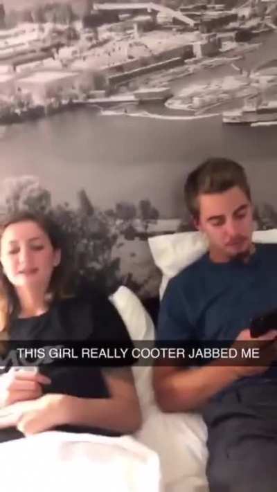 Cooter jabber 3000