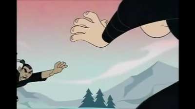 S1 Aang vs Zuko in an alternative universe