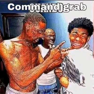 Dude on the left look like my ballsack