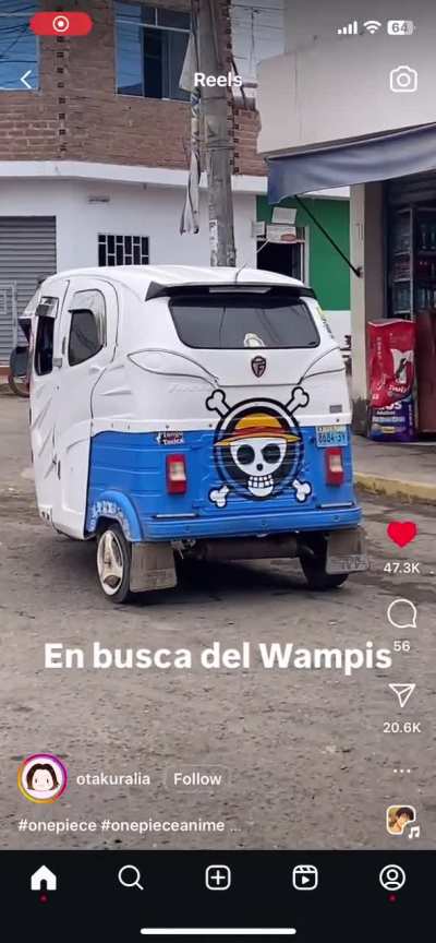 Wampis 🏴‍☠️