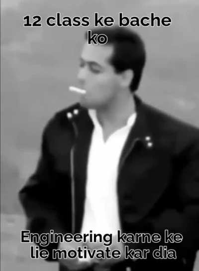 Engineering kills