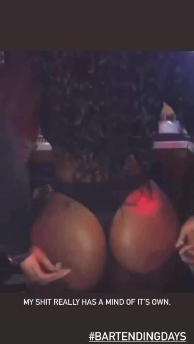 Bartending