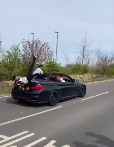 M4 backflip