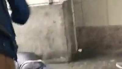 Nazi gets punched back to 1933